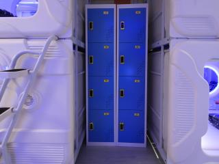 Spacepod@hive - Singapore - 7