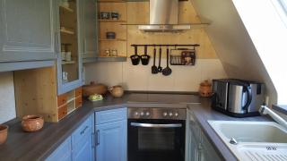 Ferienhaus am Lübbesee - Milmersdorf - 1