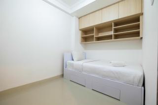 Cozy 2BR Signature Park Grande MT Haryono By Travelio - Jakarta - 7