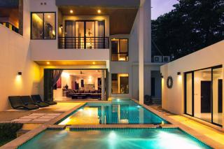 Amazing 5br, Seaview private PoolVilla by Intira Villas - Rawai Beach - 0