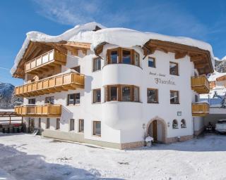 Hotel Garni Feuerstein - Sankt Anton am Arlberg - 0