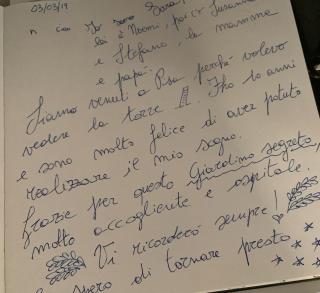 Il giardino segreto - 6