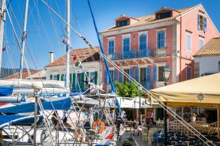 Authentic Suites in Fiscardo (Archontiko) - Fiskardho - 9