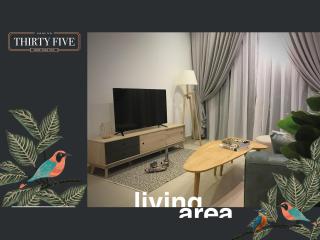 KL Gateway Premium Residence - Easy LRT Access - Kuala Lumpur - 9