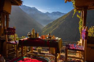 Berber Family Lodge - Imlil - 0