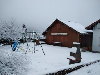 chalet trois étoiles - Xonrupt-Longemer - 6