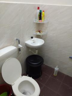 Zah’ra Homestay - Kuala Lipis - 6