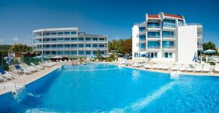 Hotel Iceberg - Baltschik - 0