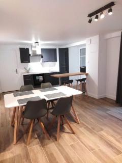 Appartement "Le Clos" pour 6 personnes dont 2 Chambres et 2 salles de bain - Saint-Nectaire - 9