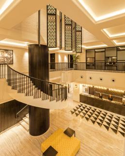 Lemon Tree Premier City Center Pune - Pune - 3
