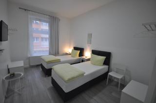 Apartment Dusseldorf-City - Düsseldorf - 1