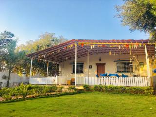 West Valley Farm Villa - Lavasa - 0