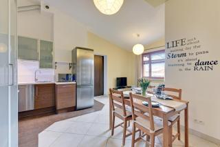 Grand Apartments - Neptun Park Sunny 2 Bedrooms Apartment - Danzig - 6