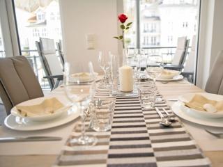 Villa Louisa in Sellin - WG 39 mit Balkon, strandnah - Ostseebad Sellin - 7