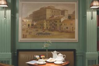 Stendhal Hotel - Roma - 4