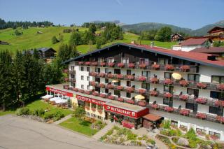 Sporthotel Walliser - Hirschegg - 2