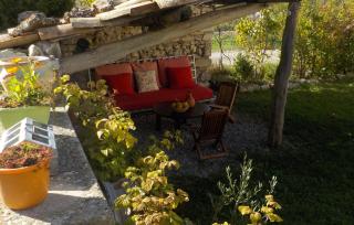 Gîte du Lapin Voyageur - Lachau - 8