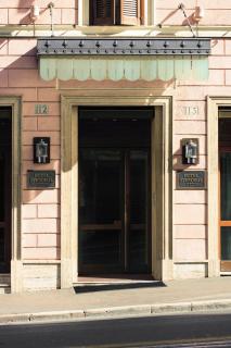 Stendhal Hotel - Roma - 5
