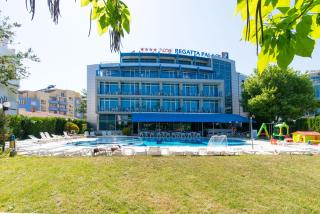 Regata Palace Hotel - Sunny Beach - 9