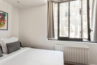Modern studio perfectly equipped and renovated - Paris - 7