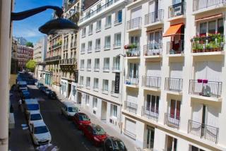 Modern studio perfectly equipped and renovated - Paris - 1