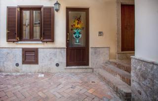Tina House - Il cortile nel centro storico di Taormina - Taormina - 6