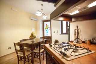 Tina House - Il cortile nel centro storico di Taormina - 1