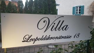 Apartment Villa Leopoldskron - Salzburg - 9