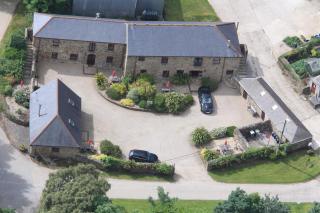 Callestock Courtyard Cottages - Truro - 0