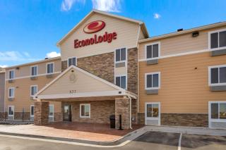 Econo Lodge Burlington - Burlington - 0
