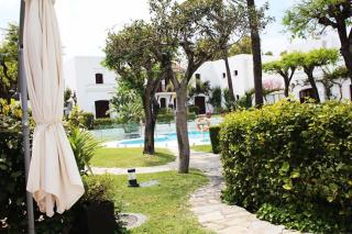 Estepona - Playa - Villa con terraza con acceso directo a la piscina Te16 - Estepona - 0