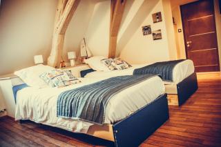 chambres d'hotes saint hubert - Saunay - 4