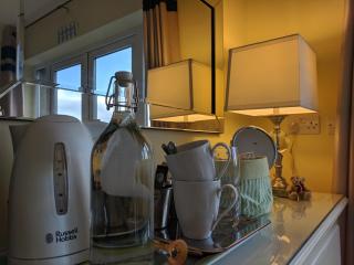 The Garden Room, Portrush - 1