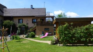 Gite 3 Frontières - Hagenthal-le-Bas - 9