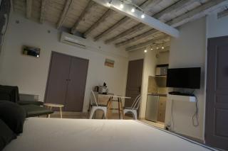 Studio typique et cosy climatise. - Arles - 2