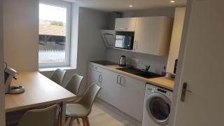 Appartement T2 proche gare et centre Bourgoin - 7