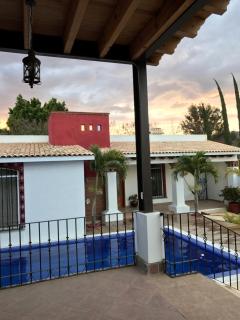 Casa Al Pie De La Sierra - Città di Oaxaca - 5