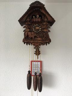 Appartement Bergwaerts - Rickenbach - 8