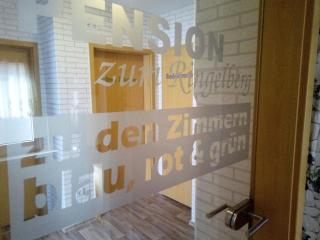 Pension zum Ringelberg - 5