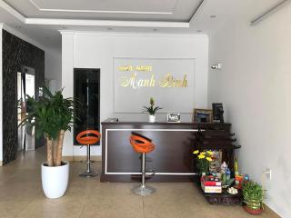 Nhà nghỉ Mạnh Bình - Hai Phong - 4