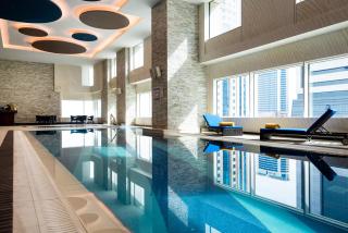 Centara West Bay Hotel & Residences Doha - Doha - 7