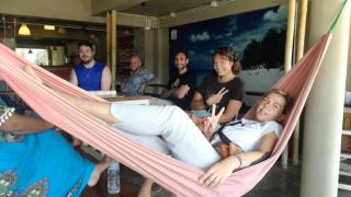 Non La Mer Hostel - Bed & Yoga - 2