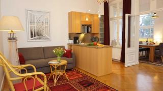 Villa Medici - Apartment 5 - Heringsdorf - 3