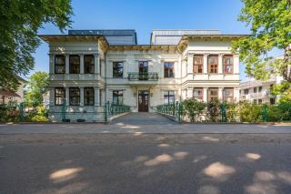 Villa Medici - Apartment 5 - Heringsdorf - 0
