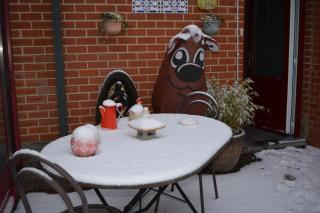 B&B A la Malogne - Mons - 8
