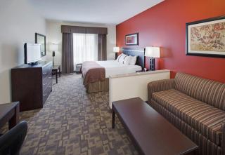 Holiday Inn Lincoln Southwest by IHG - Lincoln - 7