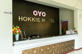 Hokkie Hotel Punggur Batam - Nongsa - 6