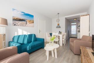 Welcome in - Kurhaus appartement 5 - met terras en 50m van het strand - 8