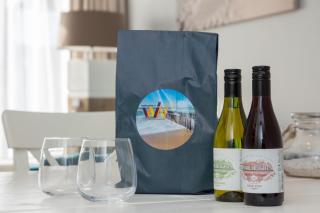 Welcome in - Kurhaus appartement 5 - met terras en 50m van het strand - 1