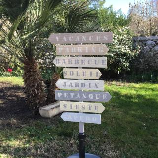 le gite de la CURE - Pessac-sur-Dordogne - 1